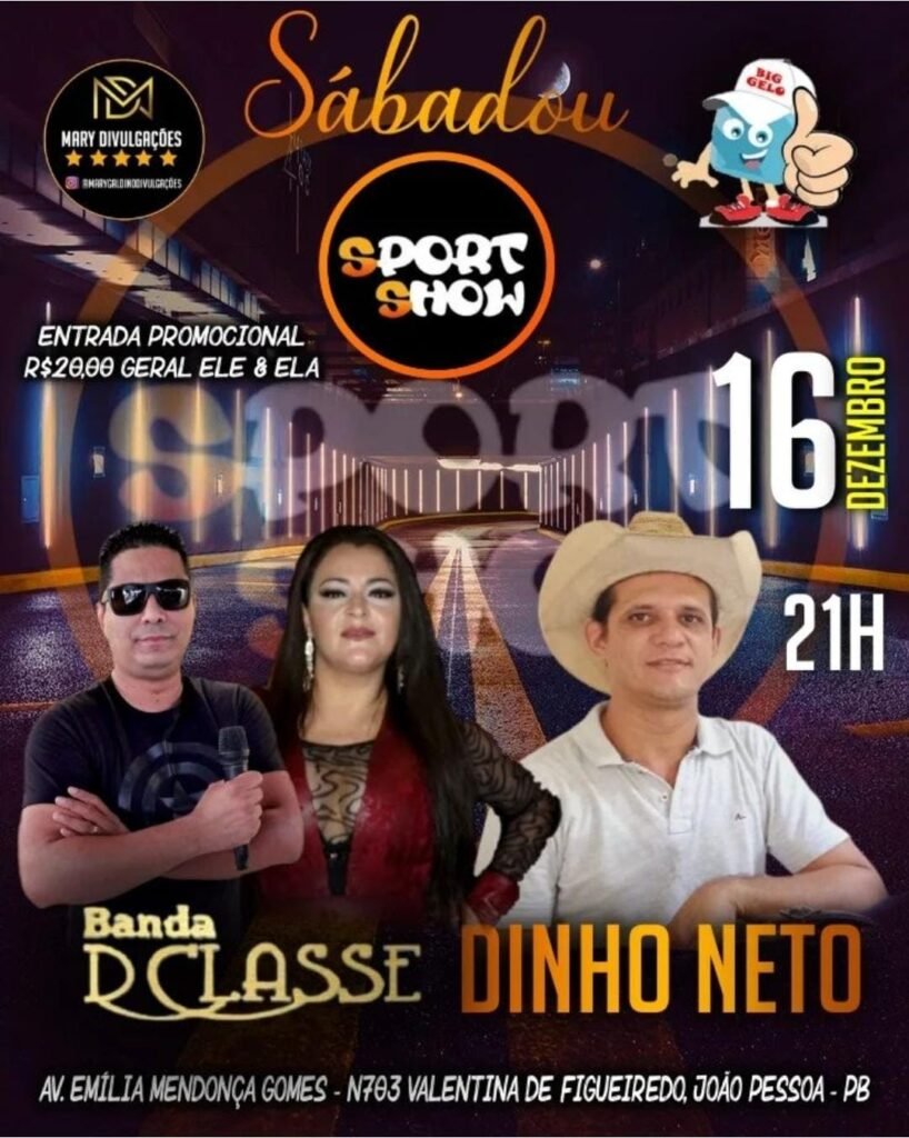 Chegou Mais Um Final De Semana E A Agenda Cultural Traz As Opções De Diversão Para Você